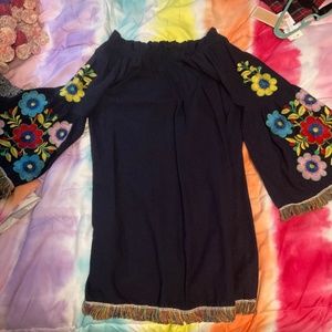 BOHO Min Dress